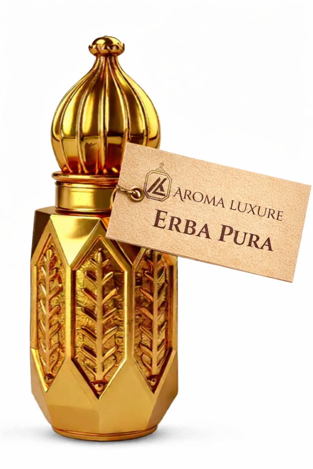 Erba Pura – Premium Alcohol-Free Attar | Long-Lasting Fragrance
