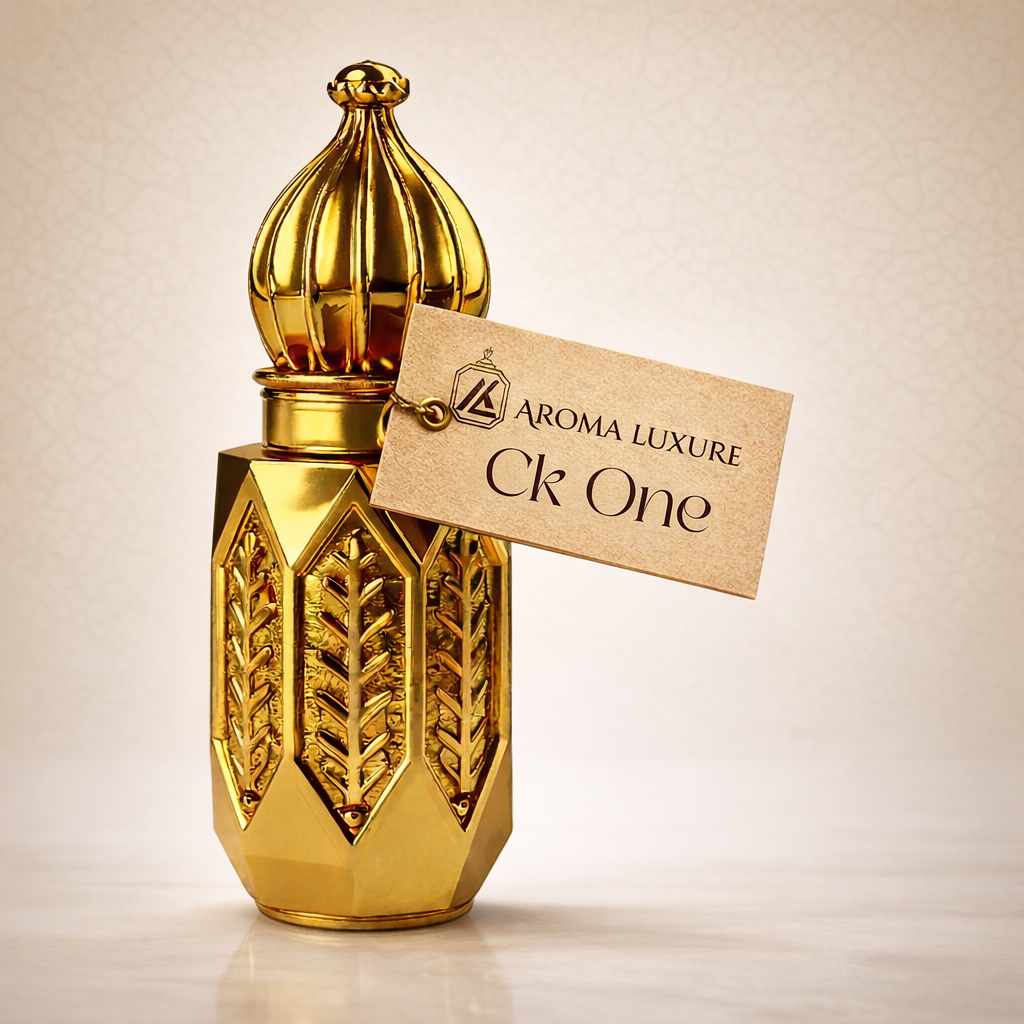 CK One – Premium Alcohol-Free Attar | Long-Lasting Fragrance