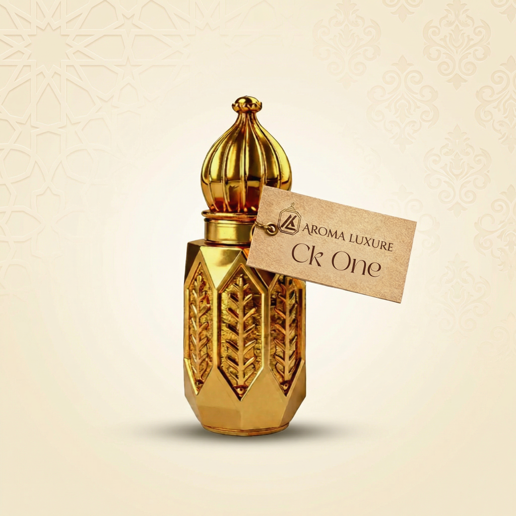 CK One – Premium Alcohol-Free Attar | Long-Lasting Fragrance