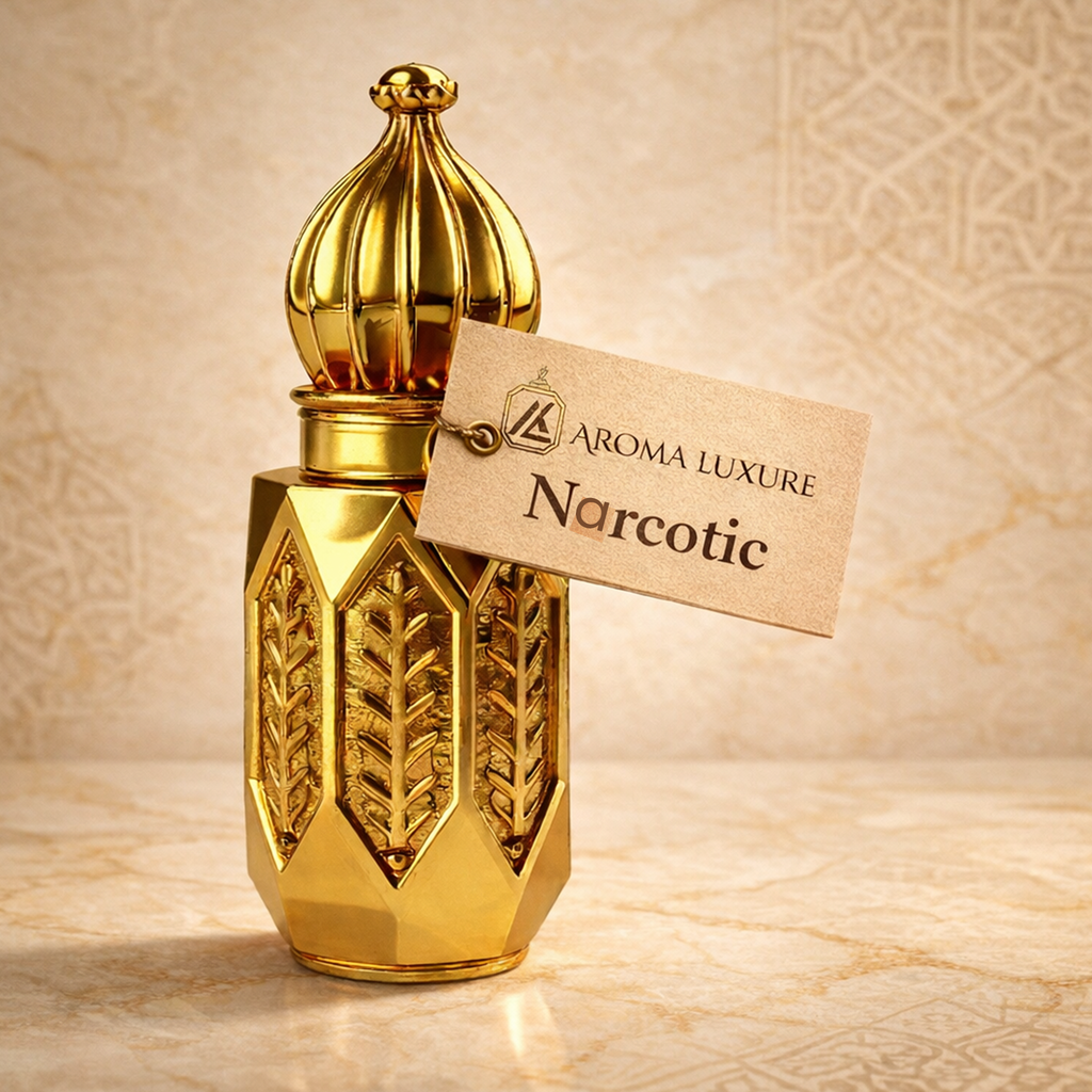 Narcotic – Premium Alcohol-Free Attar | Long-Lasting Fragrance