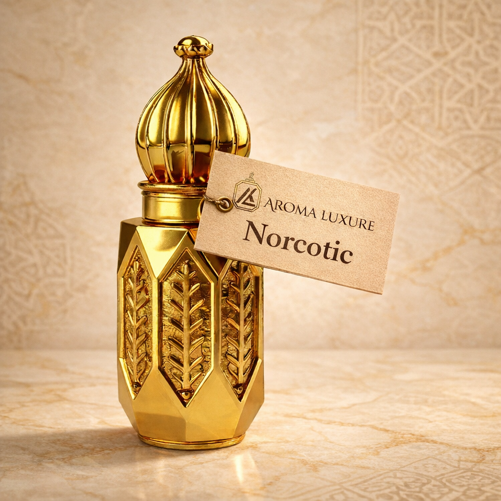 Narcotic – Premium Alcohol-Free Attar | Long-Lasting Fragrance