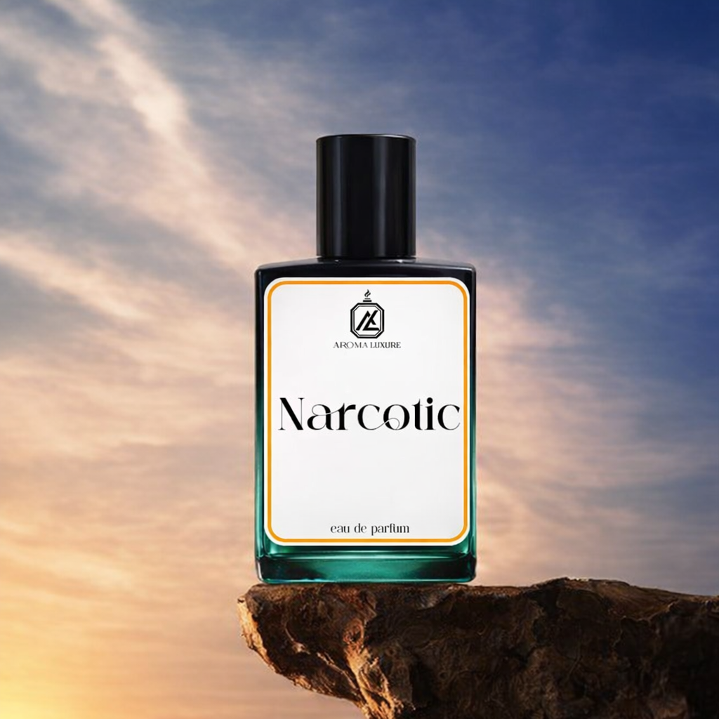 Narcotic  Perfume – Long Lasting Luxury Floral Fragrance