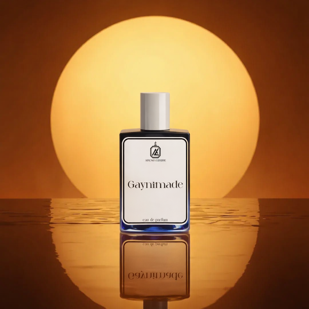 Ganymede Perfume – Premium Fresh Woody Unisex Fragrance