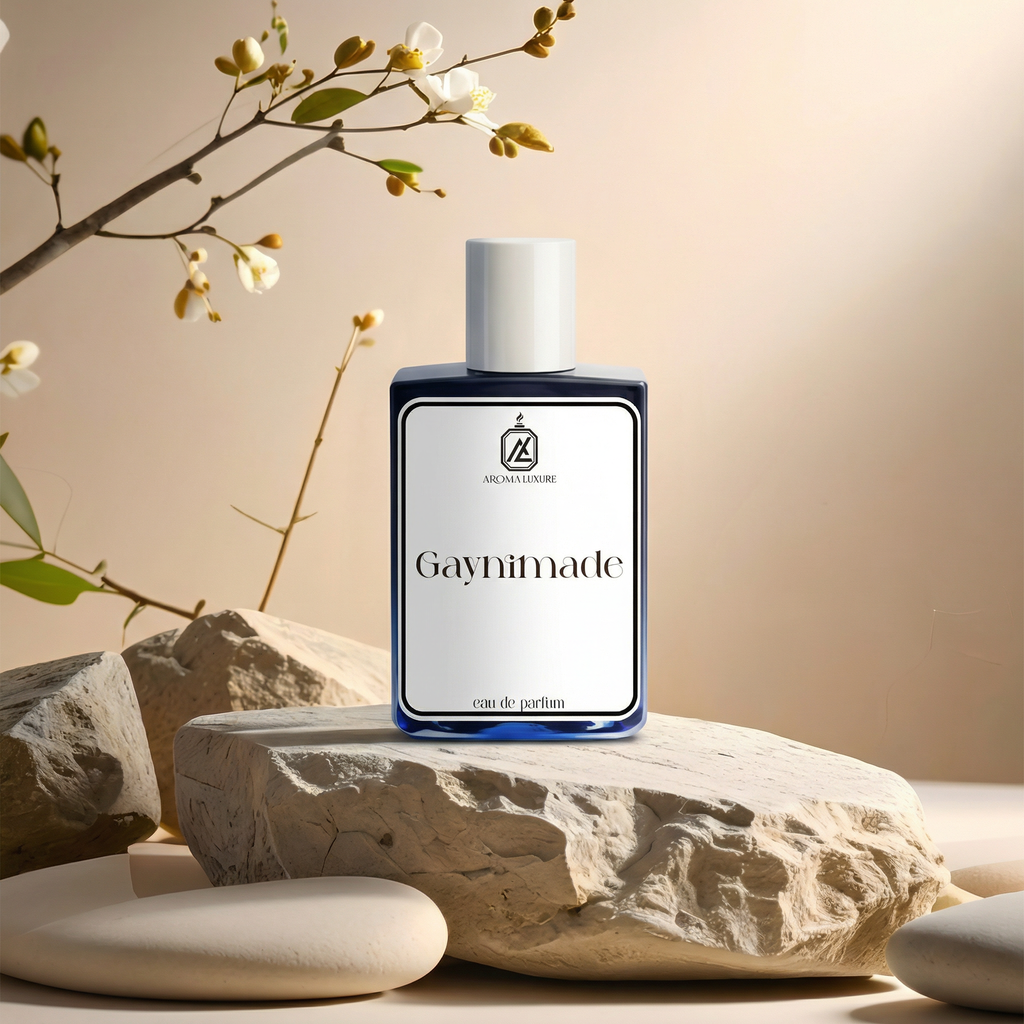 Ganymede Perfume – Premium Fresh Woody Unisex Fragrance