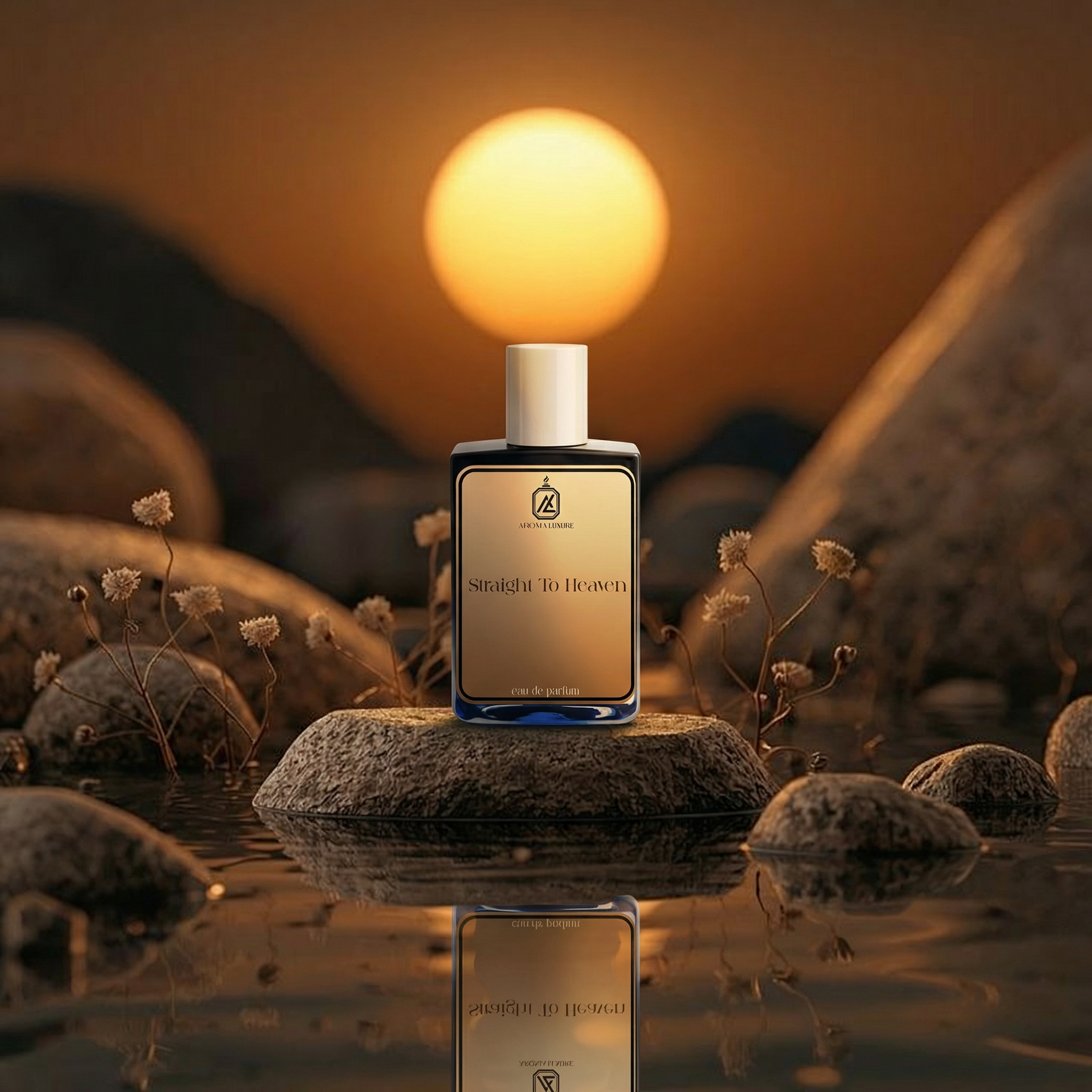 Straight To Heaven  Perfume – Premium Rich Unisex Fragrance