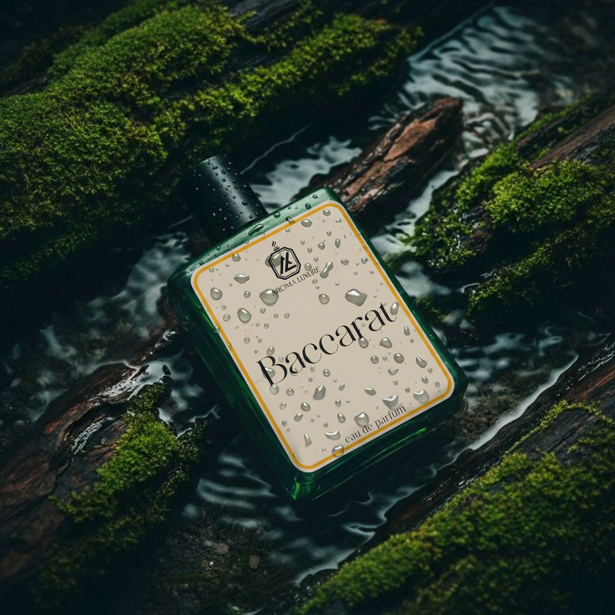 Baccarat Inspired Perfume – Premium Sweet Unisex Fragrance