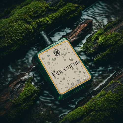 Baccarat Inspired Perfume – Premium Sweet Unisex Fragrance