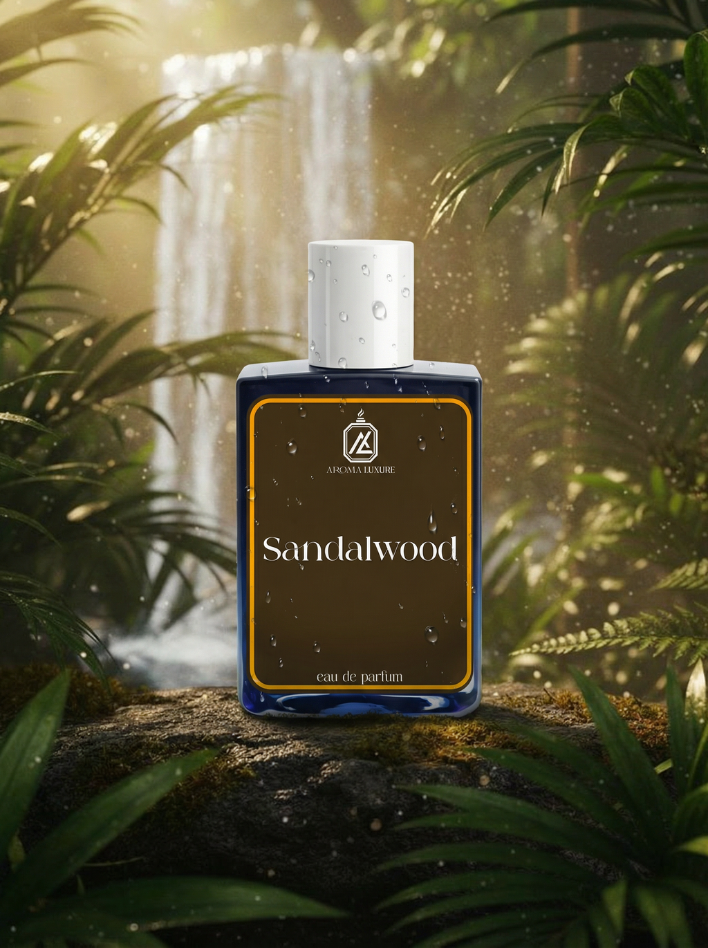 Sandalwood Perfume – Premium Rich Woody Unisex Fragrance