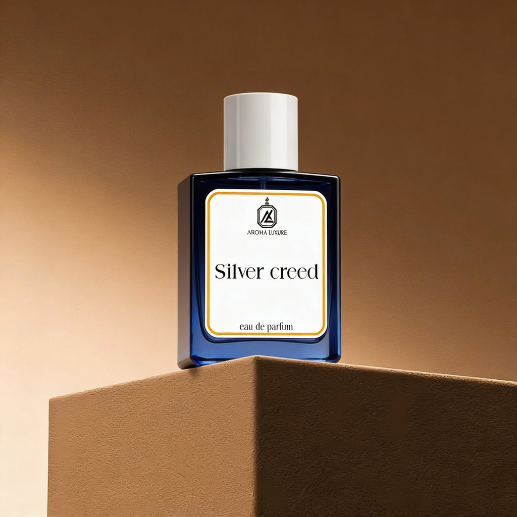 Silver Creed Perfume – Fresh Luxury Long Lasting Fragrance