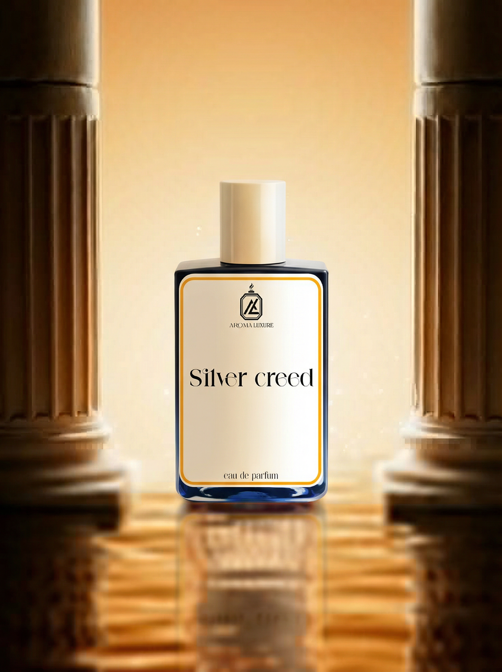 Silver Creed Perfume – Fresh Luxury Long Lasting Fragrance