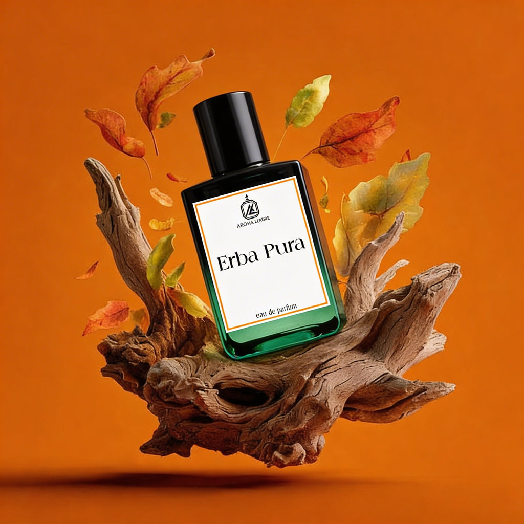 Erba Pura  Perfume – Premium Fruity Long Lasting Unisex Fragrance