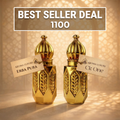Premium Attar Deal – Erba Pura & CK One Inspired Fragrance Bundle