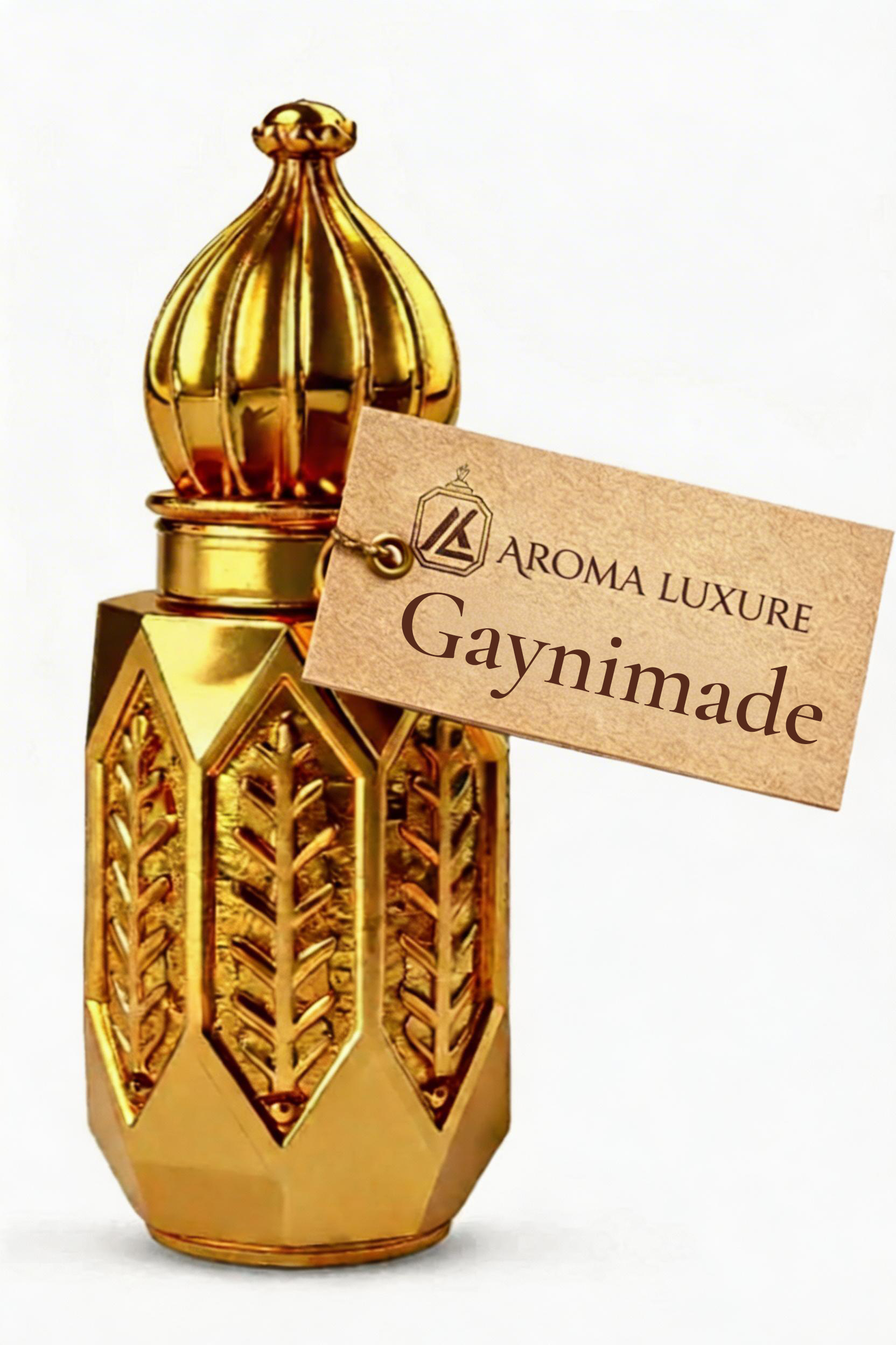 Ganymede – Premium Alcohol-Free Attar | Long-Lasting Fragrance