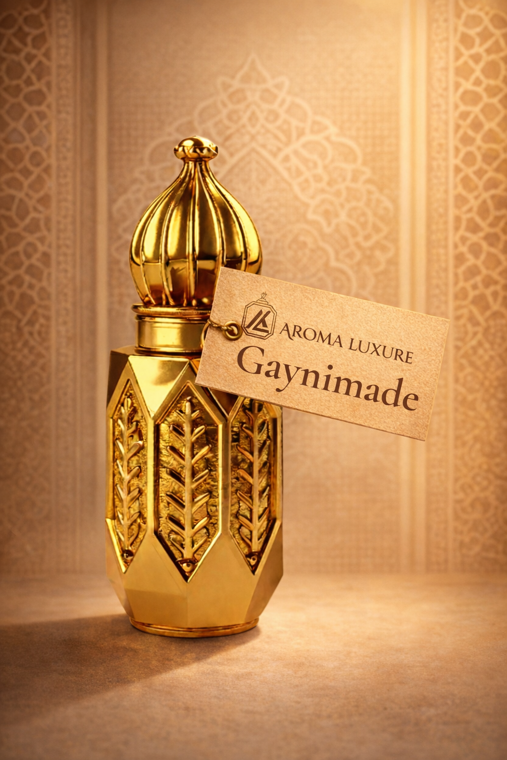 Ganymede – Premium Alcohol-Free Attar | Long-Lasting Fragrance