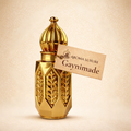 Ganymede – Premium Alcohol-Free Attar | Long-Lasting Fragrance
