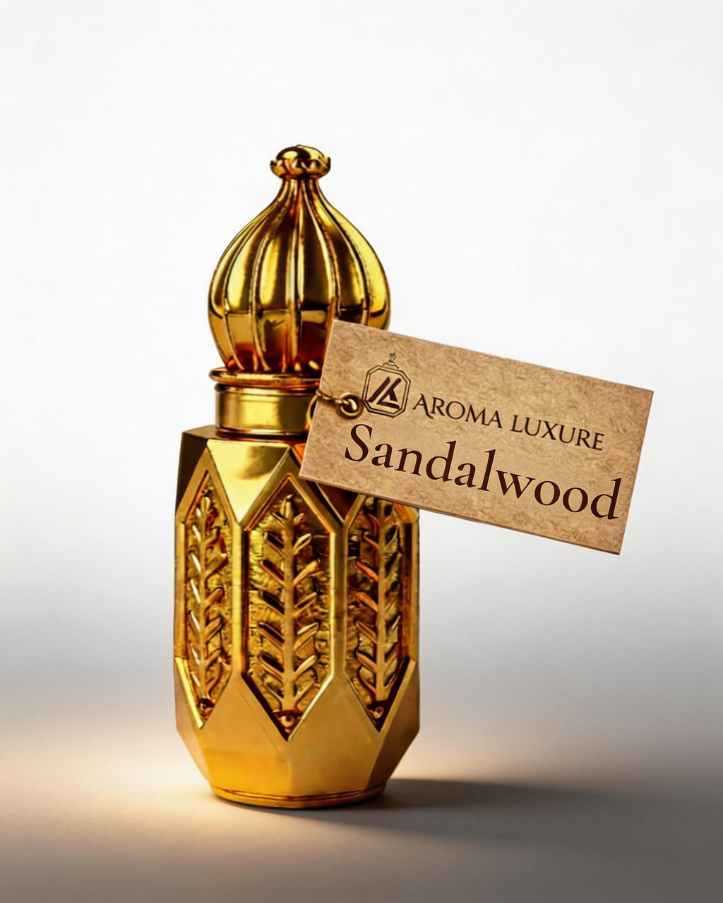 Sandalwood Attar - luxurious alcohol-Free attar