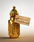 Sandalwood Attar - luxurious alcohol-Free attar